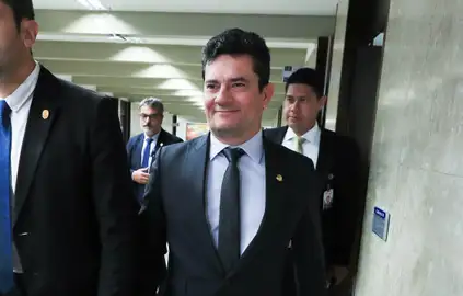 TSE começa a julgar hoje recurso contra a absolvição do senador Sergio Moro