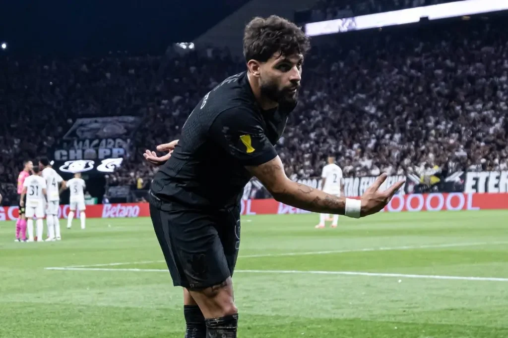 Corinthians elimina o Santos e volta à final do Paulistão