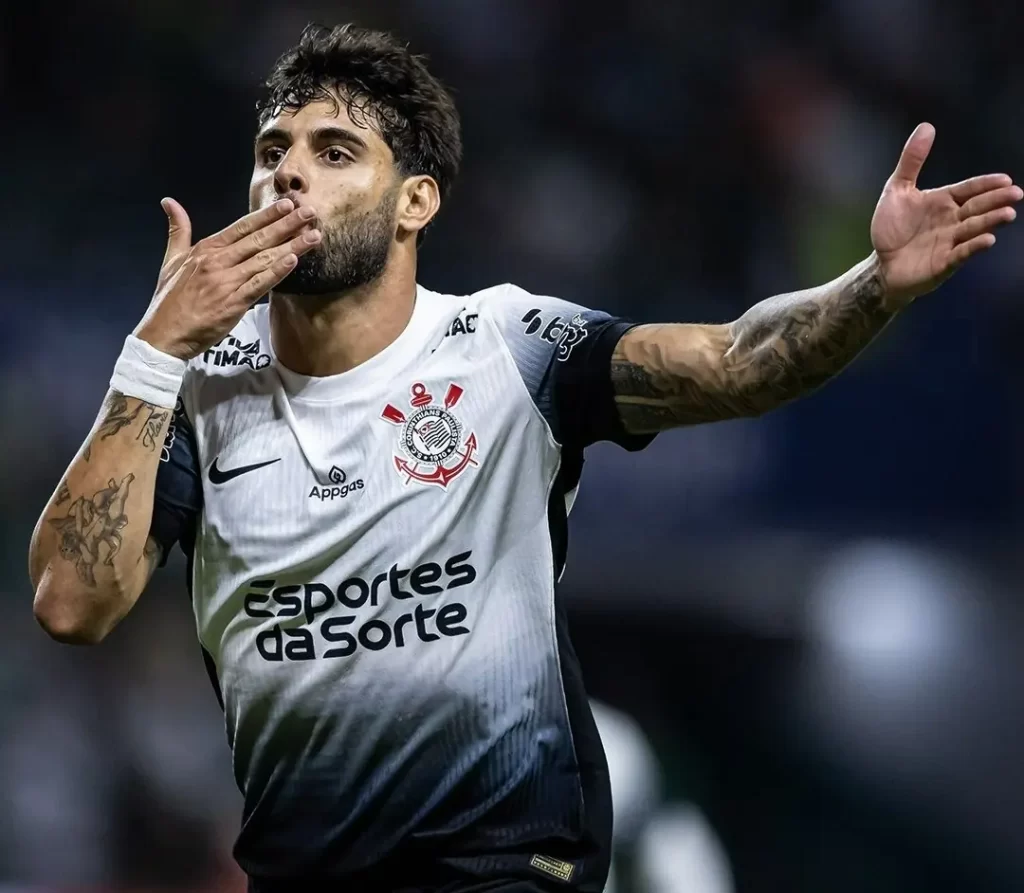 Corinthians vence Palmeiras e sai em vantagem jogo da final do Paulistão