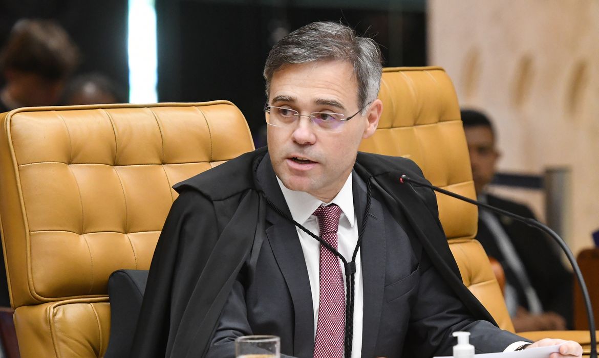 Mendonça manda PF investigar vazamento de dados de Vorcaro após entrega à CPMI do INSS