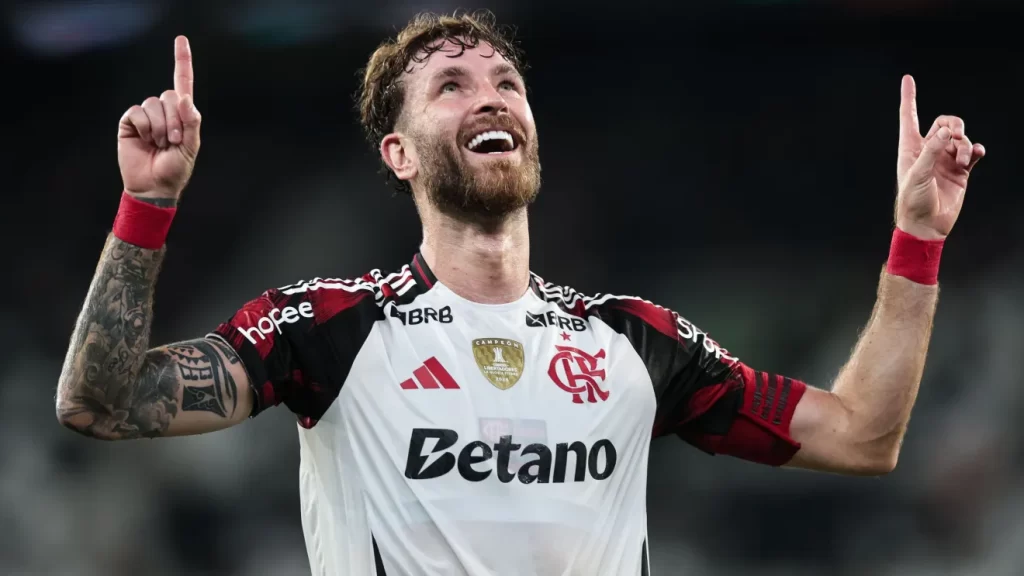 Flamengo domina Botafogo e vence por 3 a 0