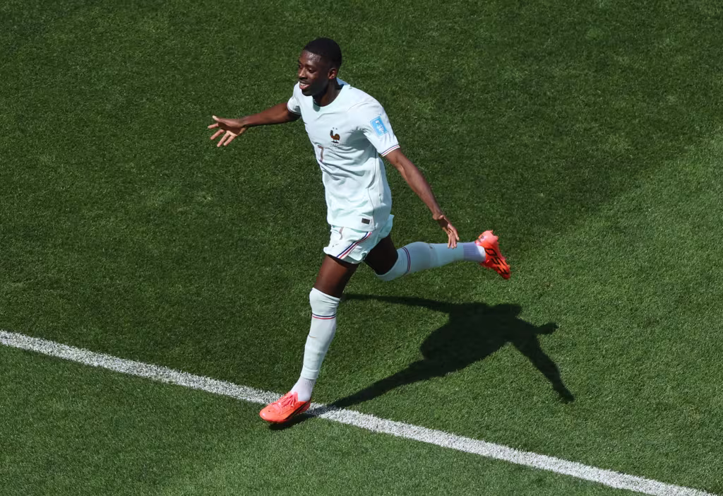 França aplica 4 a 1 na Noruega e termina em 1º no Grupo I da Copa