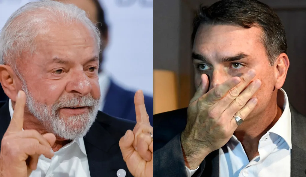Quaest: Lula lidera com 44% no 2º turno e abre vantagem sobre Flávio Bolsonaro, que tem 38%