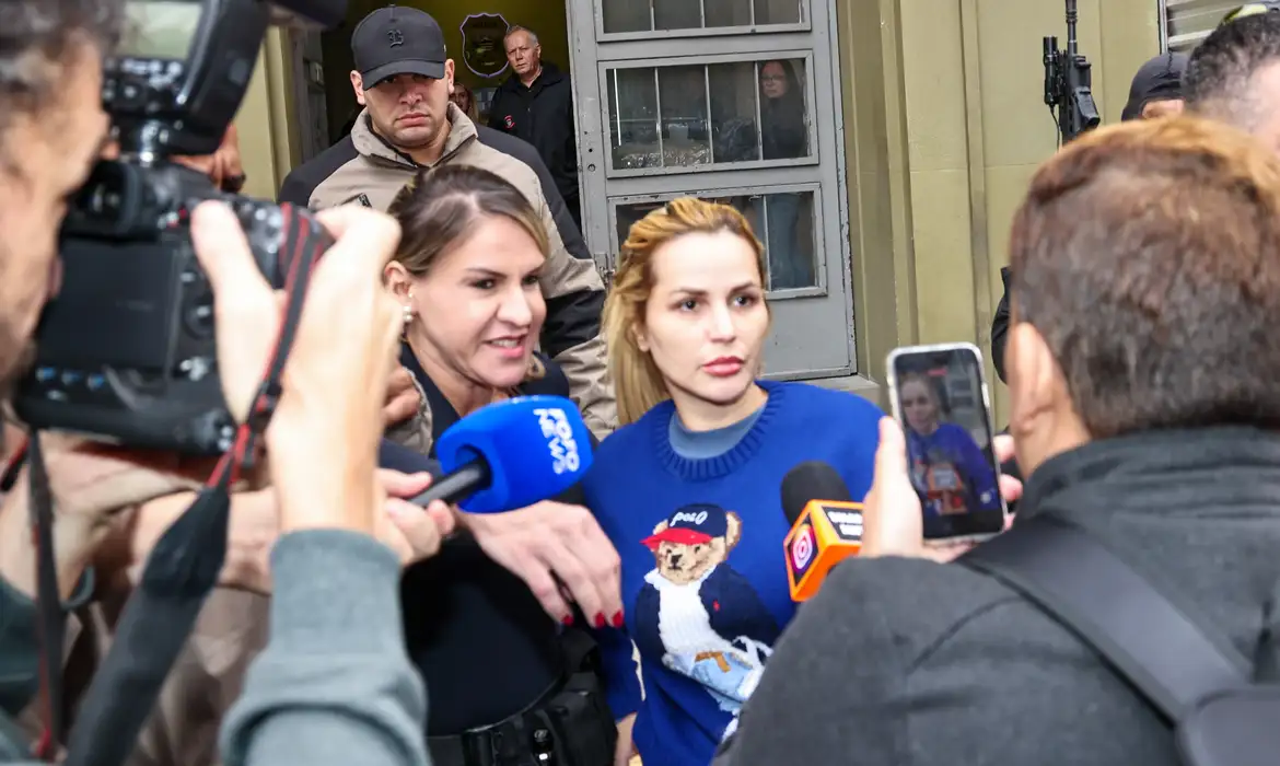 Marcola e Deolane viram réus por lavagem de dinheiro do PCC