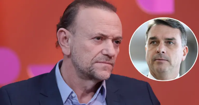 Edinho Silva alerta: “Flávio Bolsonaro prova que tem a mesma cultura golpista do pai”
