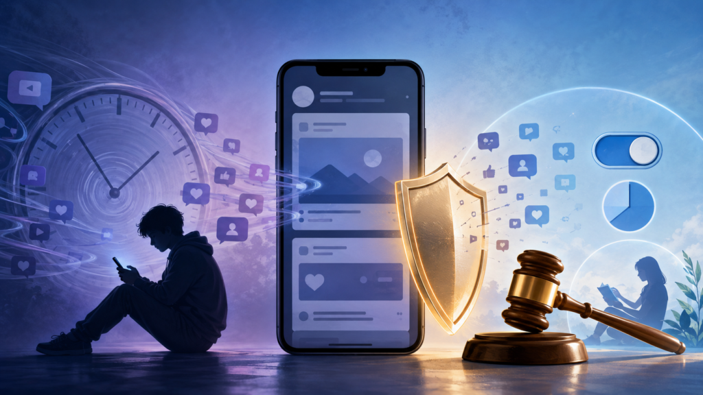  Meta aceita acordo bilionário e limita redes para adolescentes